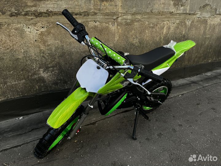 Детский бензиновый мотоцикл Orion