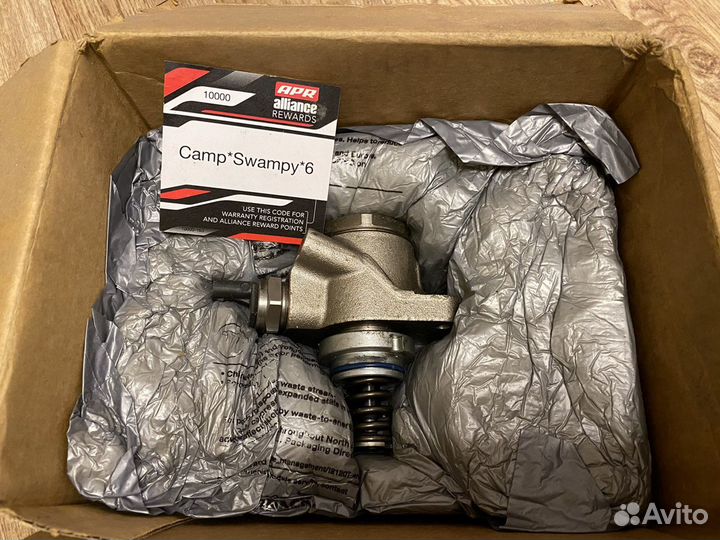 APR Доработанный топливный насос (тнвд) для 2.5 tf