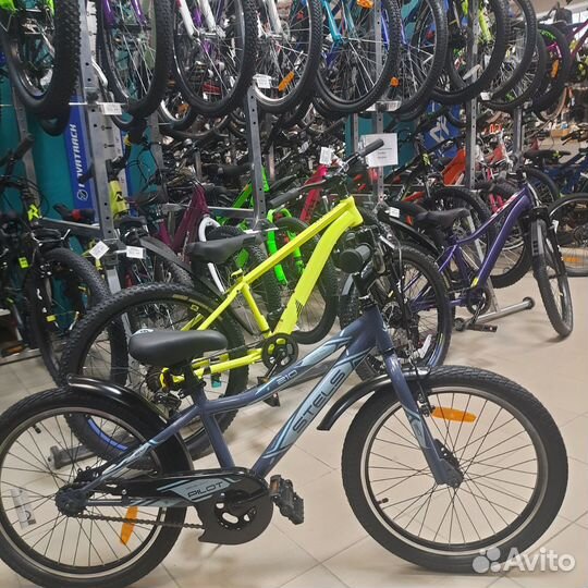 Велосипед подростковый