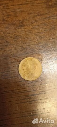 1 копейка 1935 год новый тип (Н)