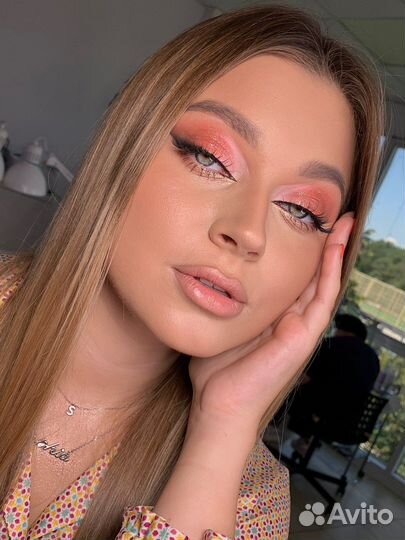 Макияж вечерний