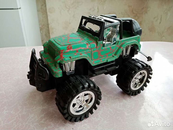 Джипы военные