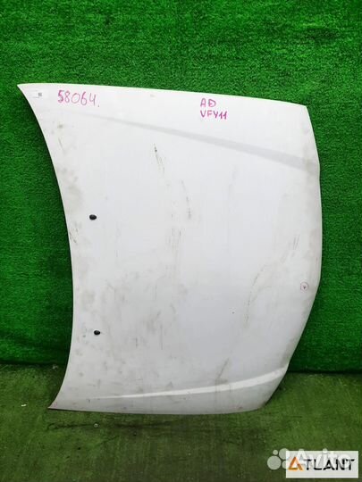 Капот nissan AD