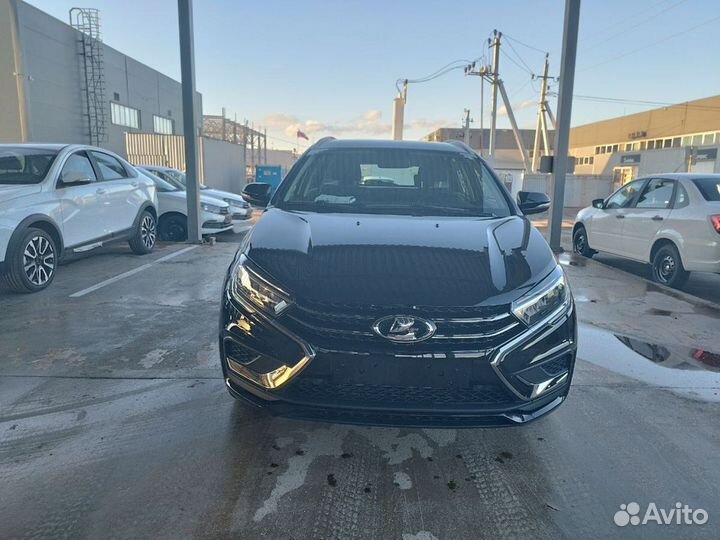 LADA Vesta 1.8 CVT, 2024