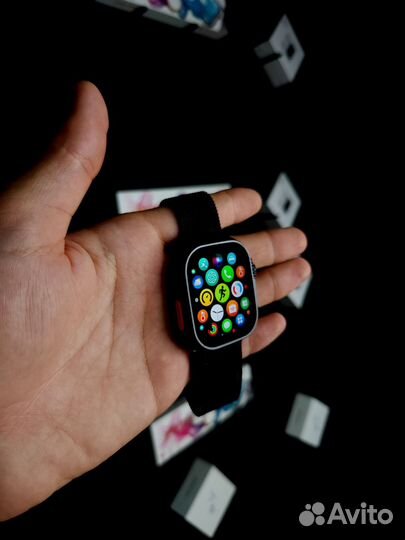 Смарт часы Apple Watch Ultra 2 49mm