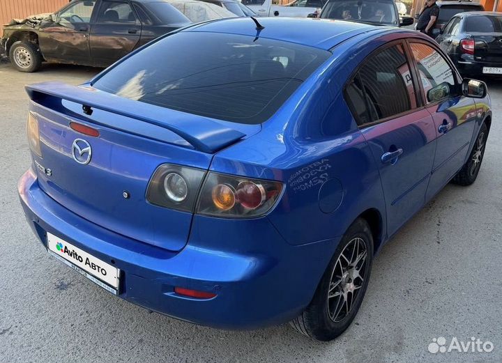 Mazda 3 1.6 AT, 2005, 310 000 км