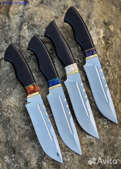 Нож охотник