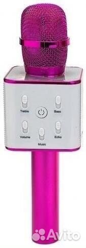 Беспроводной микрофон караоке