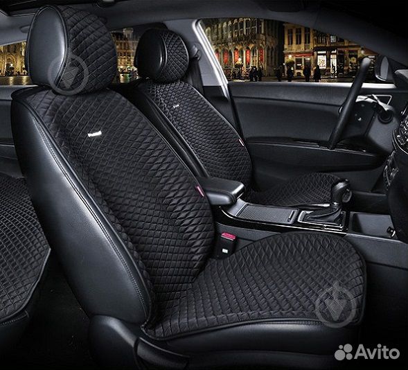 Накидки на сиденья Авто накидки Датсун