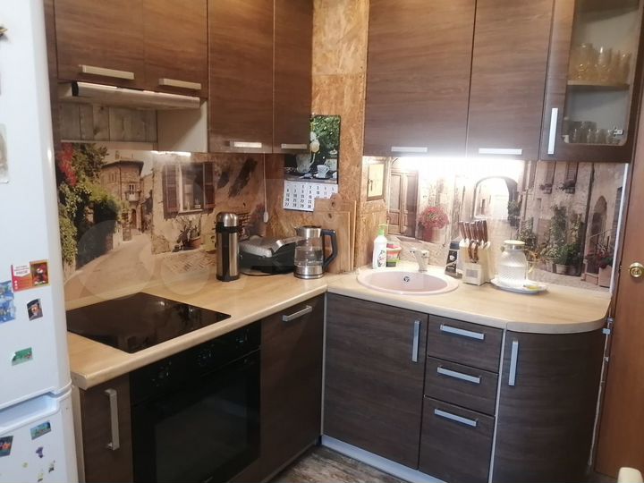 1-к. квартира, 43 м², 11/17 эт.