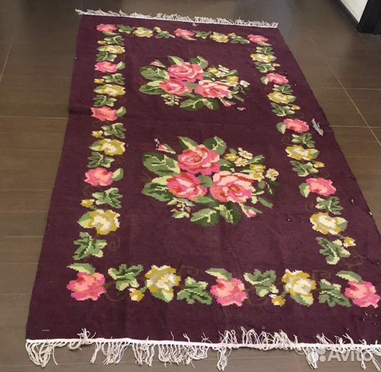 Ковер палас