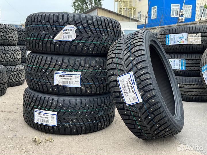 Toyo Observe Ice-Freezer 245/45 R18 100T