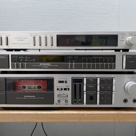 Pioneer CT-740, SX-600L