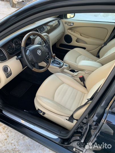 Jaguar X-type 2.1 AT, 2008, 214 000 км