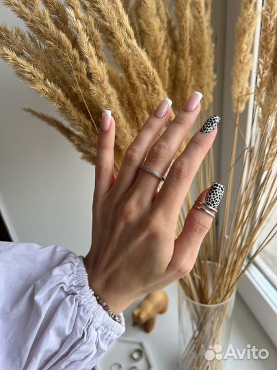 Маникюр с дизайном