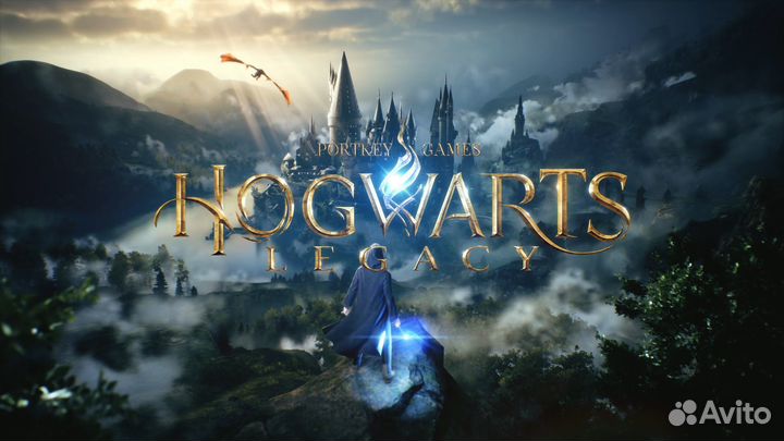Hogwarts legacy PS5
