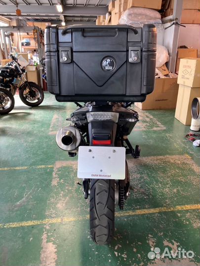 Мотоцикл BMW F650GS WB10 2010г.в