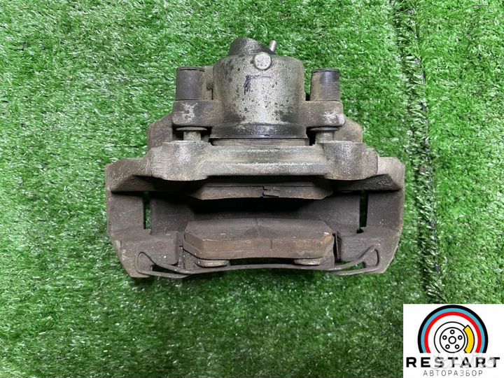 Суппорт тормозной передний левый Volkswagen Polo 6