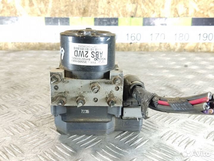 Блок ABS насос Chery Tiggo 2005-2016