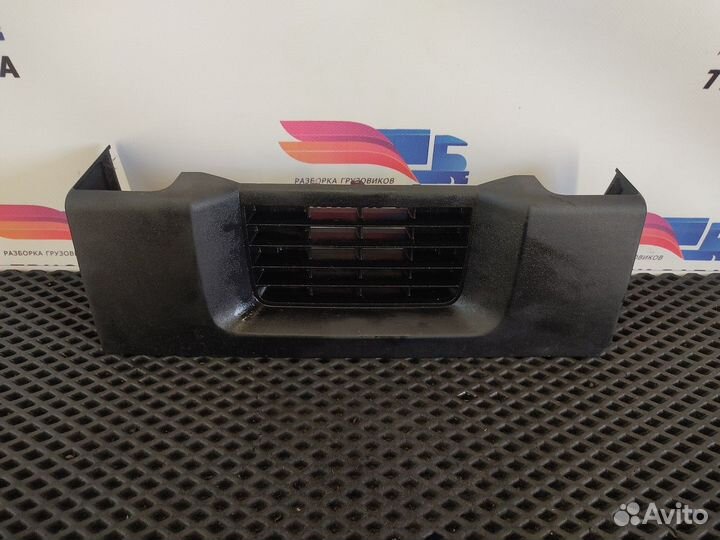 1848344 Накладка отопителя сиденья Daf XF105