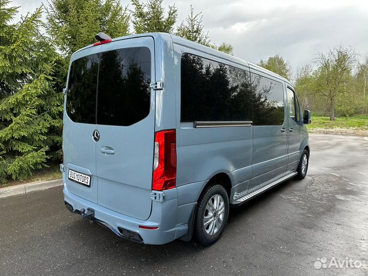 Mercedes-Benz Sprinter 2.2 AT, 2024, 10 км