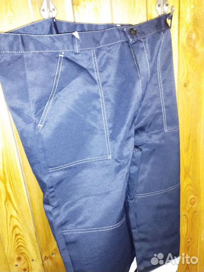 Рабочее обмундирование, снаряжение