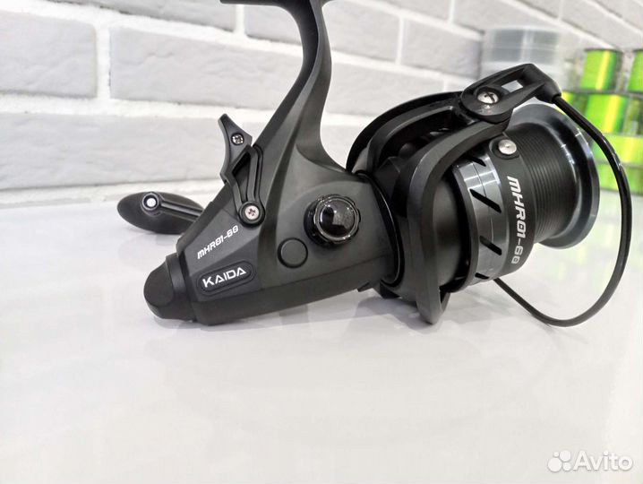 Катушка Kaida MHR 01