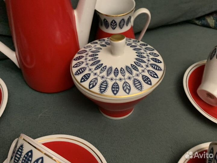 Сервиз кофейный Frieberger