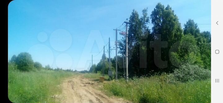 Участок 20 сот. (ИЖС)