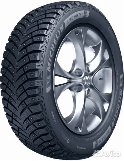 Michelin X-Ice North 4 255/40 R21 102H