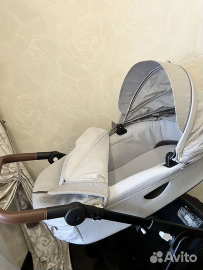 Коляска stokke trailz 2 в 1