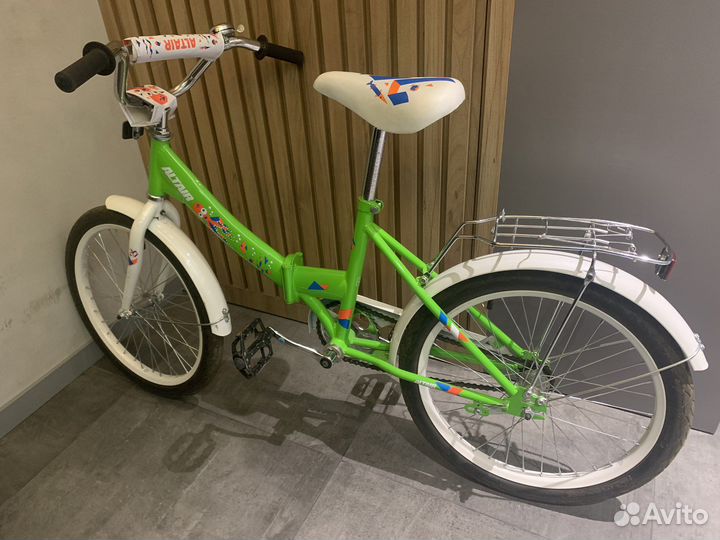 Велосипед детский подростковый 20