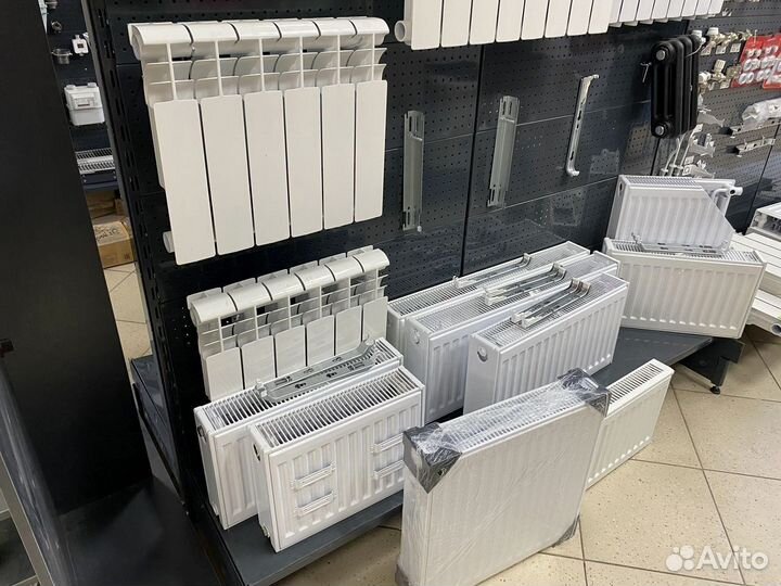 Радиатор отопления