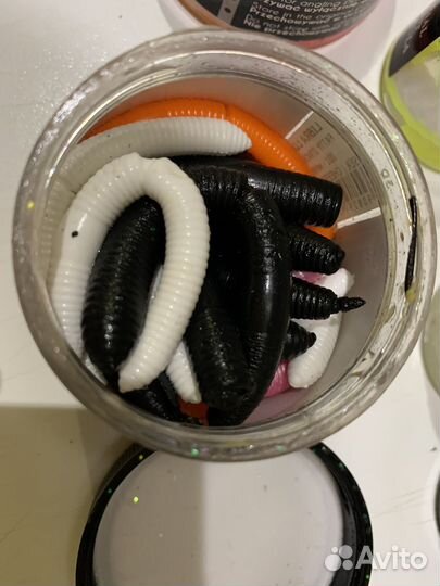 Набор приманок на форель