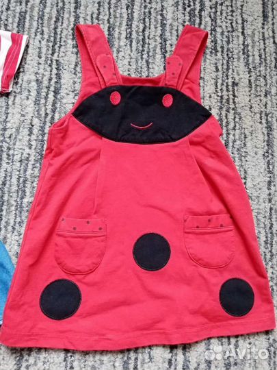 Вещи пакетом 2-3года