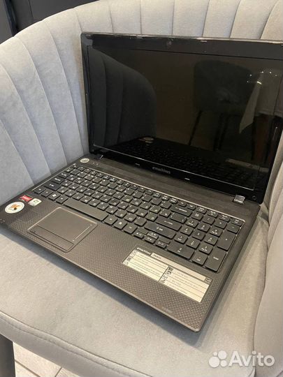 Ноутбук emachines e642g Acer