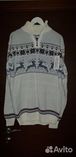 Джемпер мужской новый