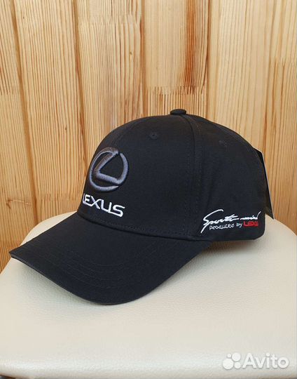 Кепка бейсболка Lexus