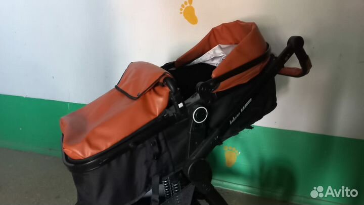 Коляска 3 в 1 belecoo