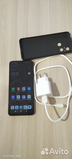 Xiaomi Redmi 12C, 6/128 ГБ