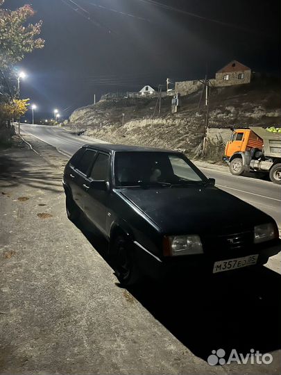 Сидения ваз 2109
