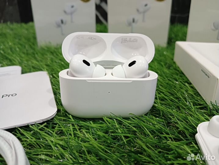 AirPods Pro 2 NEW 2024 (бесплатная доставка)