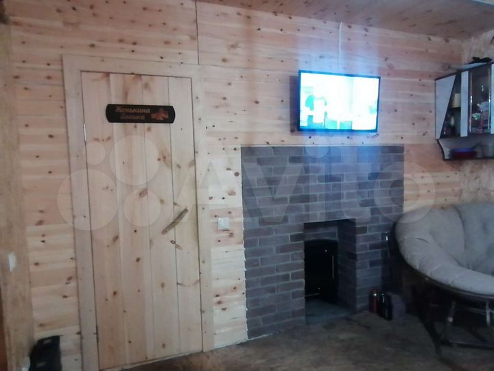 Дача 41 м² на участке 8 сот.