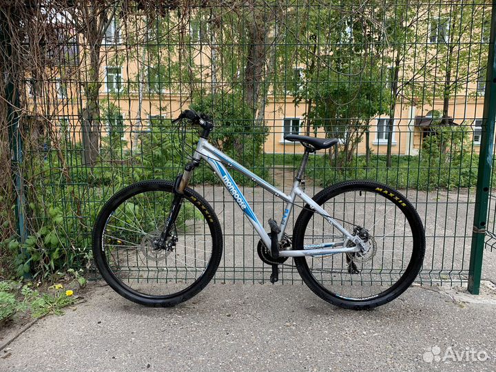 Велосипед Mongoose 27,5