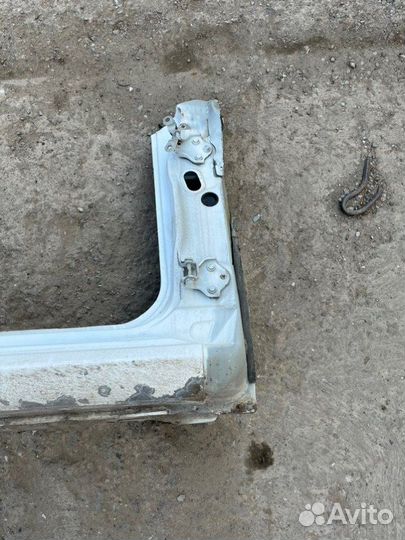 Порог кузовной правый Daewoo Gentra