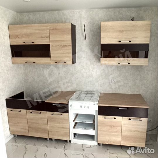 Кухня 2 м