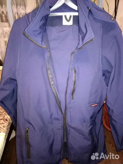 Рабочий костюм на флисе