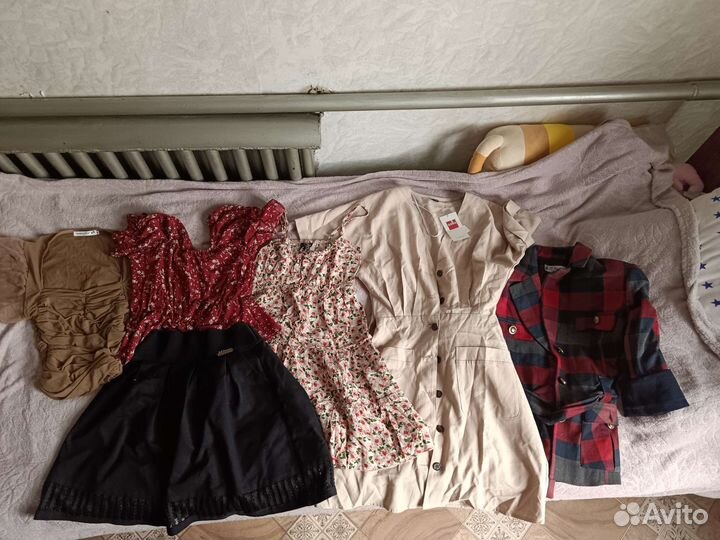 Вещи пакетом 42