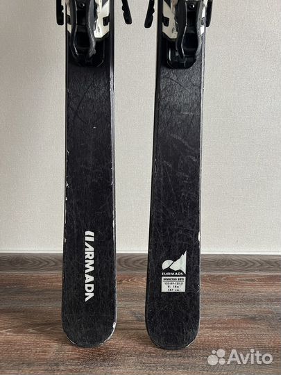 Горные лыжи