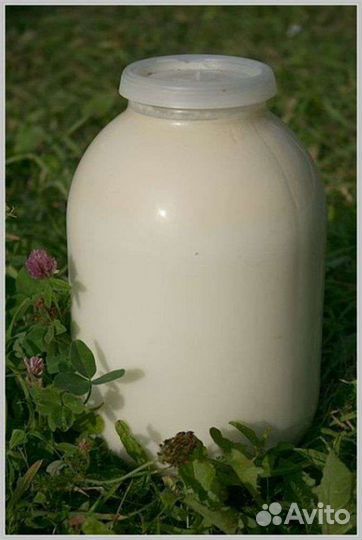 Молочко творог масло